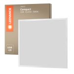Ledvance LED Paneeli Kompakti 33W 4320lm - 830 Lämmin Valkoinen | 60x60cm - UGR <25 - Dali Himmennettävä