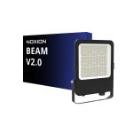 Noxion LED Valonheitin Beam V2.0 40-100W 5600-14000lm 90D - 830-840-865 CCT | IP66 - Symmetrinen