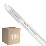 Monipakkaus 10x Ledvance LED Putki T5 Performance (Mains AC) High Output 16W 2400lm - 865 Päivänvalo Valkoinen | 85cm - Korvaa 39W