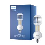 Philips TrueForce julkinen (teiden – SON) Master LED SON-T IF E27 34W 5400lm - 727 Erittäin Lämmin Valkoinen | Korvaa 70W