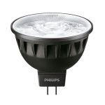 Philips Master LED Kohdevalaisin GU5.3 MR16 6.7W 410lm 10D - 927 Erittäin Lämmin Valkoinen | Paras Värintoisto - Himmennettävä - Korvaa 35W