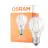 Osram Classic LED E27 Päärynä Filament Kirkas 2.5W 250lm - 827 Erittäin Lämmin Valkoinen | Korvaa 25W