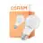 Osram LED Star Classic E27 Päärynä Matta 6.5W 600lm - 827 Erittäin Lämmin Valkoinen | Korvaa 45W