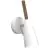 DFTP by Nordlux Seinävalaisin Pure Metalli- Valkoinen | GU10 