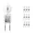 Monipakkaus 10x Osram 64432 Halostar Eco ES IRC 35W 12V GY6.35