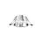 Noxion LED Alasvalo Leto 15W 1800lm 70D - 930 Lämmin Valkoinen| 205mm - Odetnij 180mm + Philips driver