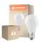 Monipakkaus 6x Osram Classic LED E27 Päärynä Filament Matta 11W 1521lm - 840 Kylmä Valkoinen | Himmennettävä - Korvaa 100W