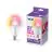 WiZ Smart LED E27 Päärynä Filament Matta 19W 2452lm | Paras Värintoisto - Himmennettävä - Korvaa 150W