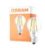 Osram Classic LED E27 Päärynä Filament Kirkas 11W 1521lm - 865 Päivänvalo Valkoinen | Korvaa 100W