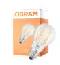 Osram LED Superstar E27 Päärynä Filament Kirkas 7.5W 1055lm - 927 Erittäin Lämmin Valkoinen | Paras Värintoisto - Himmennettävä - Korvaa 75W