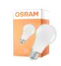 Osram Led Star Classic LED E27 Päärynä Matta 6.5W 600lm - 840 Cool white | Korvaa 45W