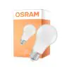 Osram Led Star Classic LED E27 Päärynä Matta 9W 940lm - 840 Kylmä Valkoinen 