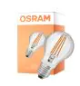 Osram Led Star Classic LED E27 Päärynä Filament Kirkas 7.3W 806lm - 827 Erittäin Lämmin Valkoinen | Liiketunnistin