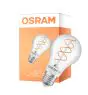 Osram Vintage 1906 LED Classic Slim E27 Päärynä Filament Kirkas 8W 806lm - 922 Erittäin Lämmin Valkoinen | Paras Värintoisto - Himmennettävä - Korvaa 60W