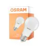 Osram LED Star Classic E27 Päärynä Matta 9W 940lm - 827 Erittäin Lämmin Valkoinen | Korvaa 75W