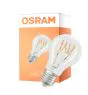 Osram Vintage 1906 LED Classic Slim E27 Päärynä Filament Kirkas 4.8W 470lm - 827 Erittäin Lämmin Valkoinen | Himmennettävä - Korvaa 40W
