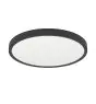 Eglo Kattovalo Fueva 6 Muovi- Musta 17W 2900lm - 827-840-865 CCT