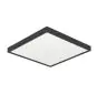 Eglo Kattovalo Fueva 6 Muovi- Musta 17.5W 2800lm - 827-840-865 CCT