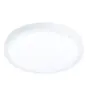 Eglo Kattovalo Fueva 6 Muovi- Valkoinen 14.2W 2000lm - 827-840-865 CCT