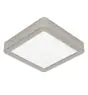 Eglo Kattovalo Fueva 6 Teräs Satiini Nikkeli 7W 1100lm - 827-840-865 CCT