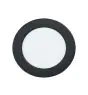 Eglo Upotettu Kohdevalaisin Kylpyhuonevalaistus Fueva 6 Muovi- Musta 6.3W 720lm - 827-840-865 CCT