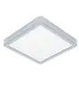 Eglo Kattovalo Kylpyhuonevalaistus Fueva 6 Teräs Kromi 10.5W 1700lm - 827-840-865 CCT