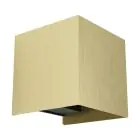 Eglo Seinävalaisin Valmontone Aluminium Kulta 1.5W 200lm - 830 Lämmin Valkoinen | IP20
