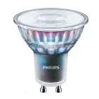 Philips MASTER LED Spot ExpertColor GU10 PAR16 5.5W 400lm 36D - 940 Kylmä Valkoinen | Paras Värintoisto - Himmennettävä - Korvaa 50W